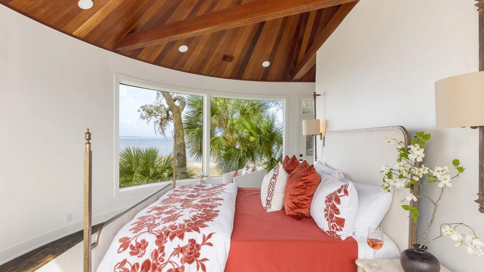 Villa Buck Island By Avantstay Exclusive Private Island Sleeps 26 Pool Hot Tub Views Hilton Head Island United States