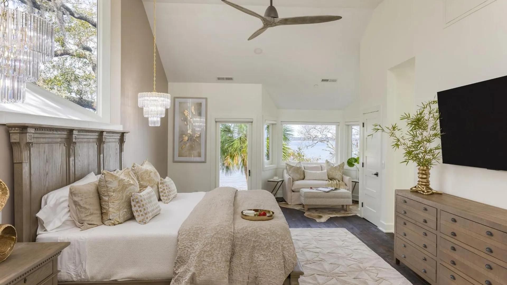 Villa Buck Island By Avantstay Exclusive Private Island Sleeps 26 Pool Hot Tub Views Hilton Head Island