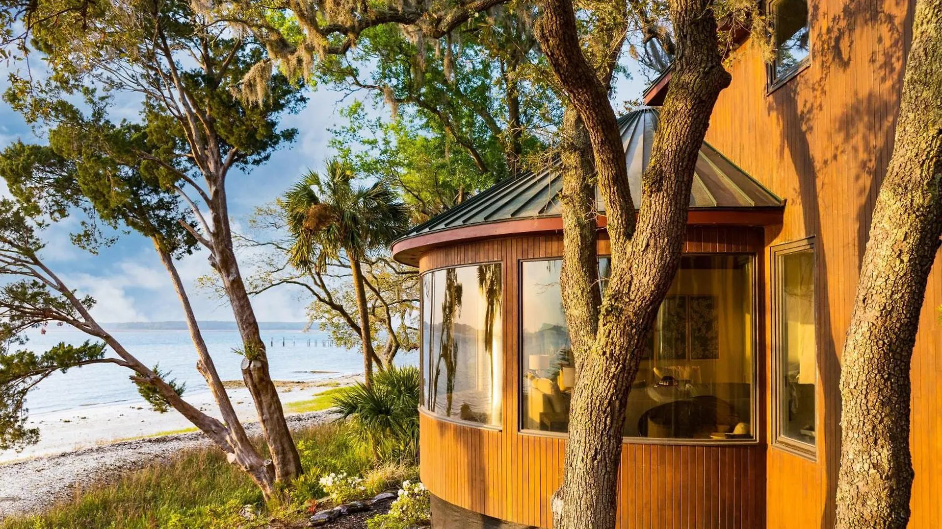 Buck Island By Avantstay Exclusive Private Island Sleeps 26 Pool Hot Tub Views Hilton Head Island 0*,  United States