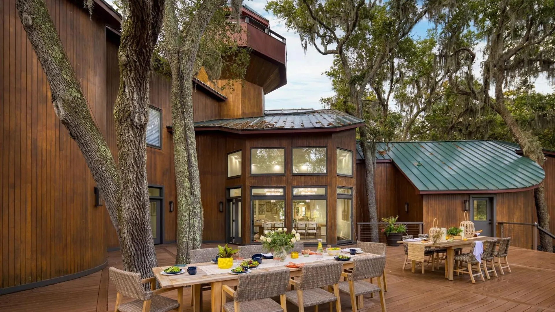 Villa Buck Island By Avantstay Exclusive Private Island Sleeps 26 Pool Hot Tub Views Hilton Head Island United States